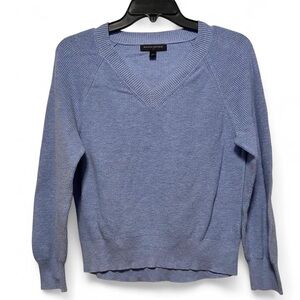 Blue banana republic medium cotton sweater